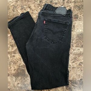 Levi's Men's Dark Denim Jeans